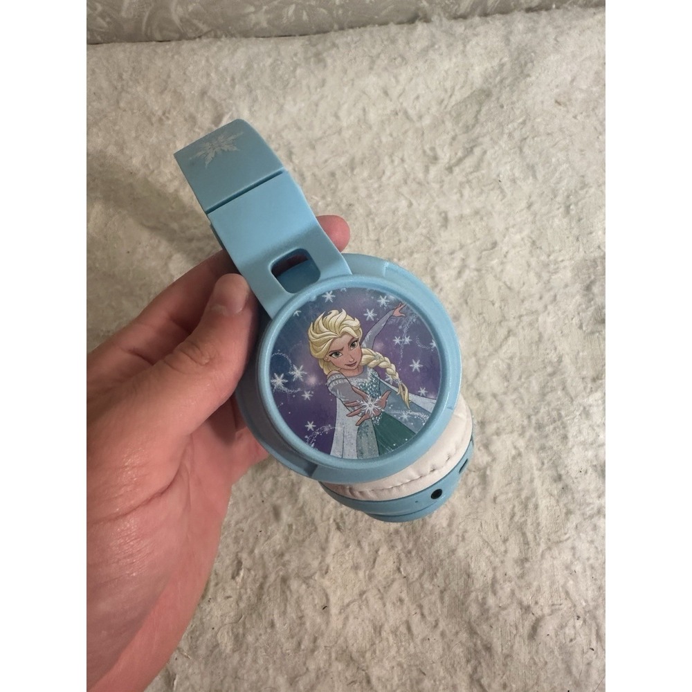 Frozen Headphones Disney Movie Kid Sound Connection - Picture 3 of 4